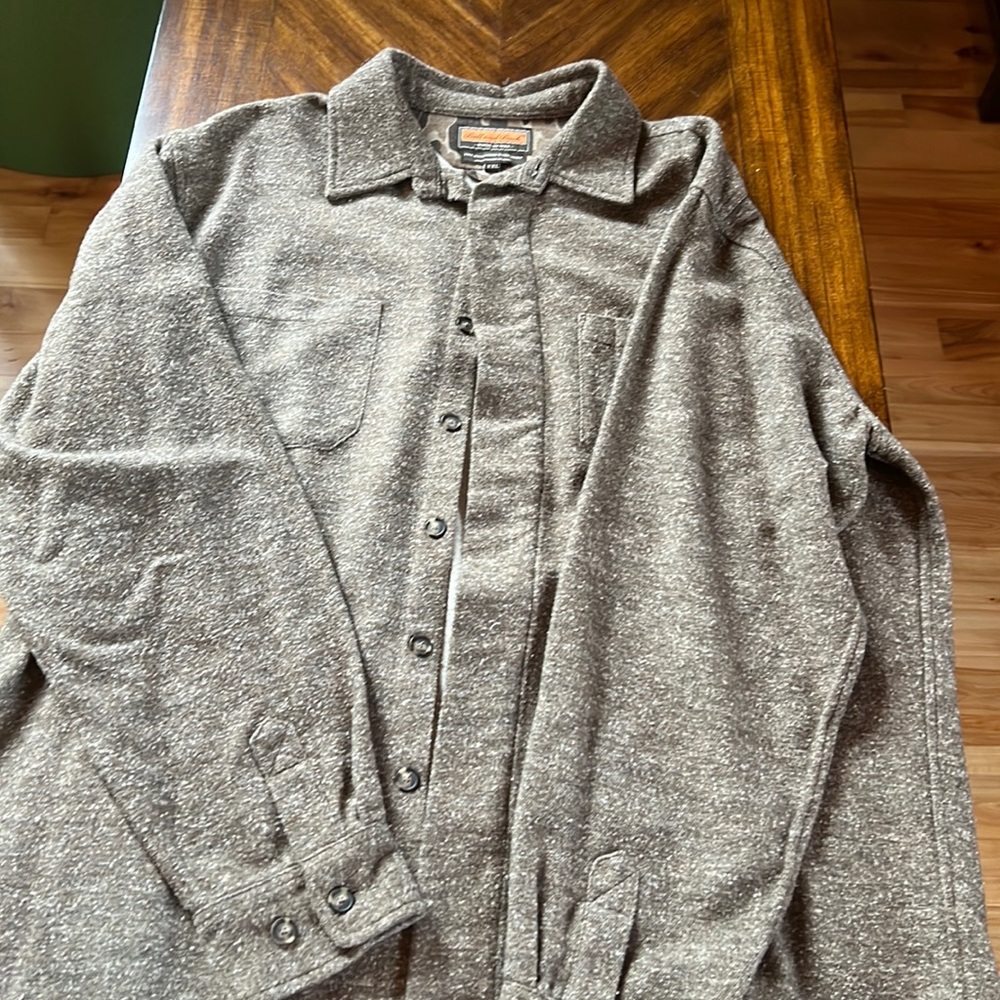 Ball and Buck xxl shirt brown